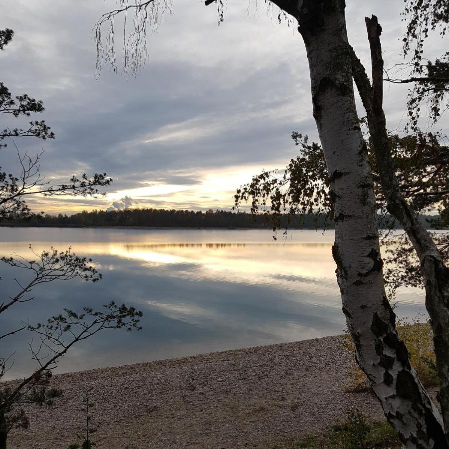 Pool&Lake Holiday Home Markkleeberg Buitenkant foto