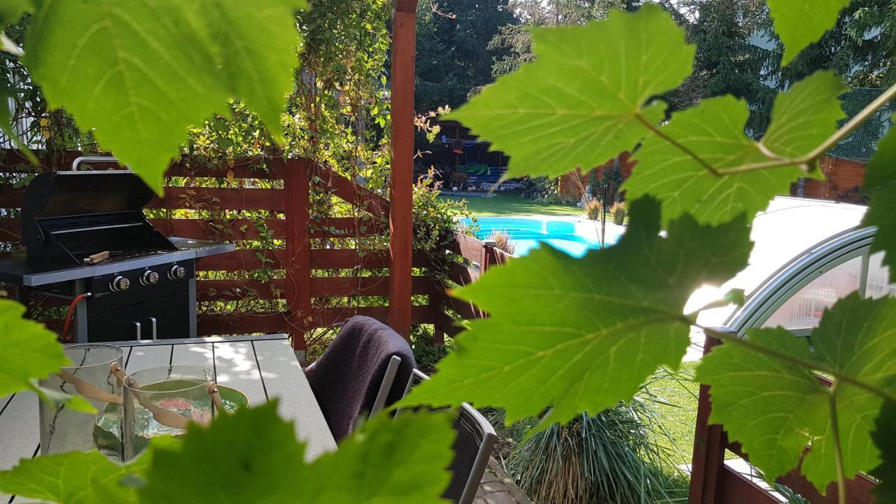 Pool&Lake Holiday Home Markkleeberg Buitenkant foto