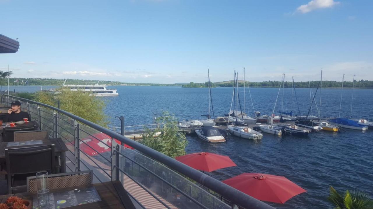 Pool&Lake Holiday Home Markkleeberg Buitenkant foto