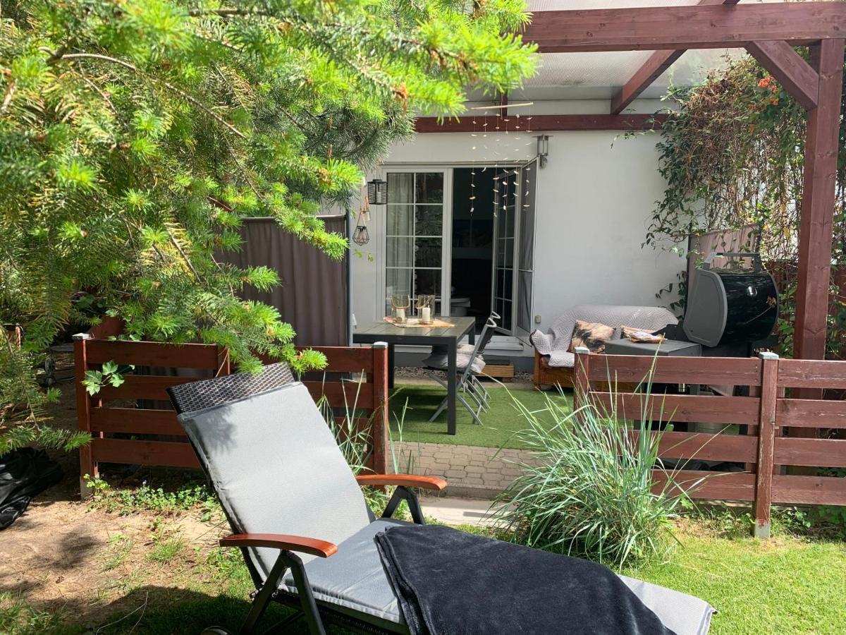 Pool&Lake Holiday Home Markkleeberg Buitenkant foto