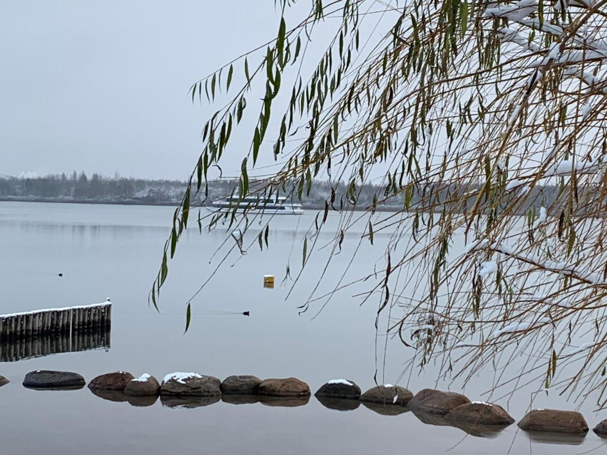 Pool&Lake Holiday Home Markkleeberg Buitenkant foto