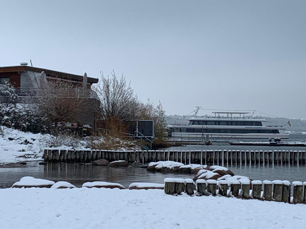 Pool&Lake Holiday Home Markkleeberg Buitenkant foto