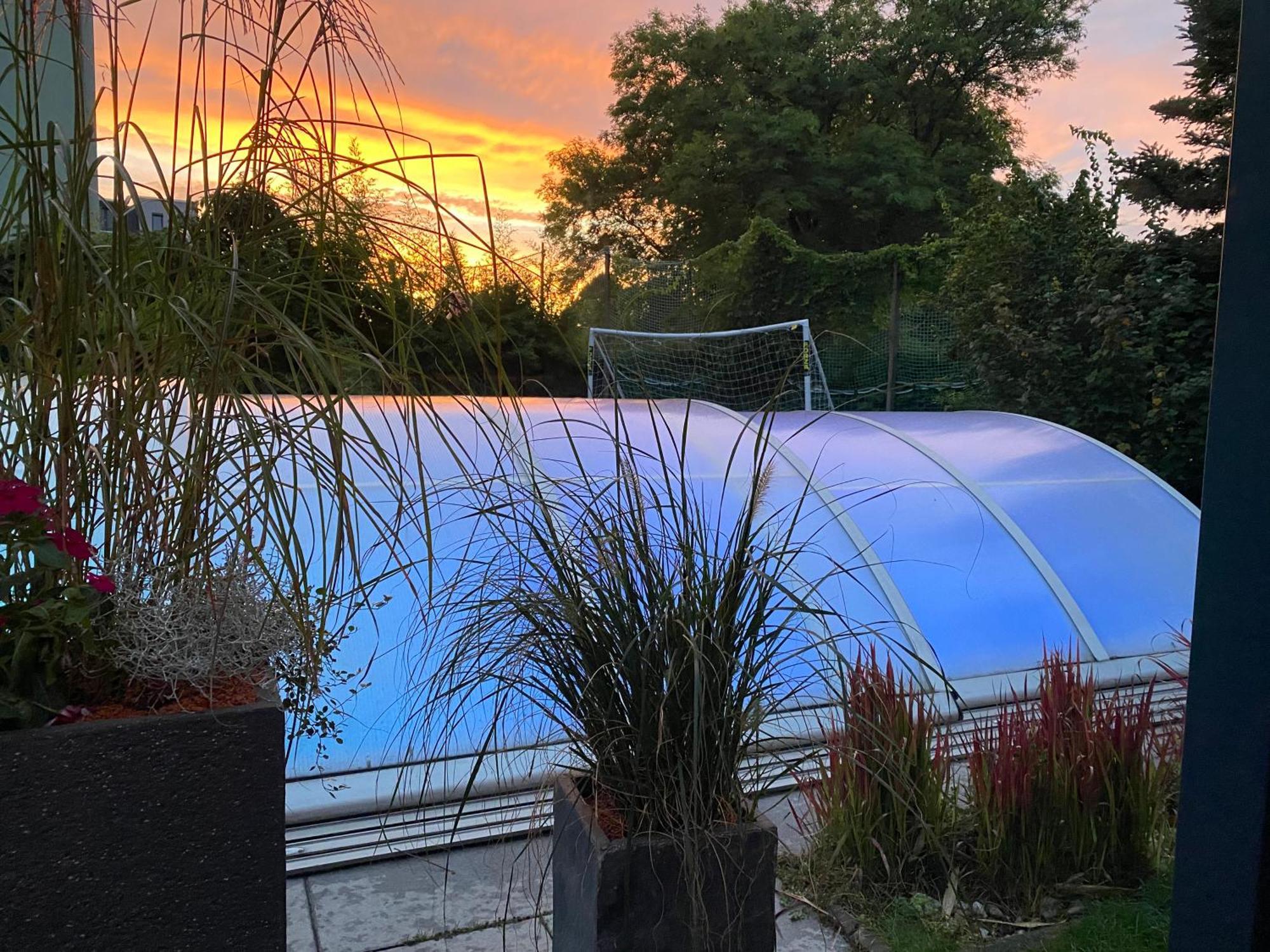 Pool&Lake Holiday Home Markkleeberg Buitenkant foto