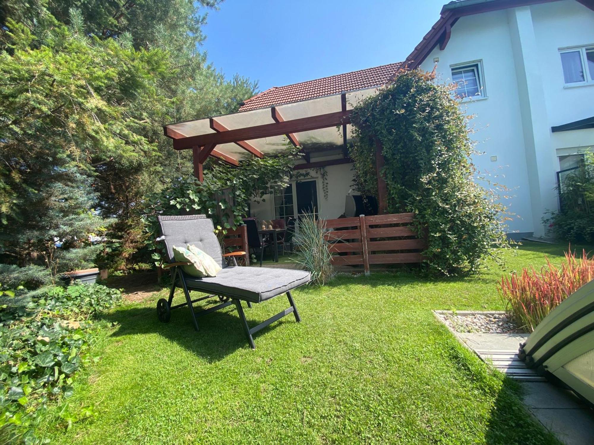 Pool&Lake Holiday Home Markkleeberg Buitenkant foto